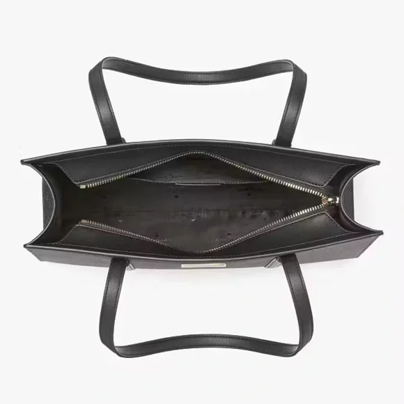 NWT Kate Spade Kenzie Limited Edition Glitter Large Tote - Picture 4 of 6